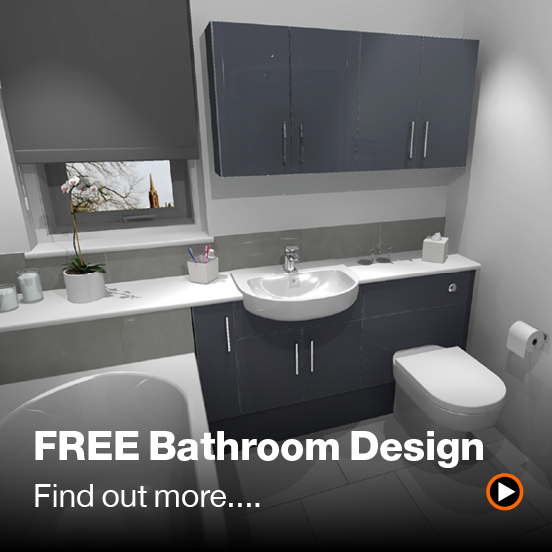 FREE Bathroom Design Service