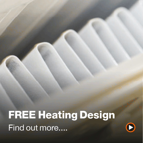 FREE Heating Design Service