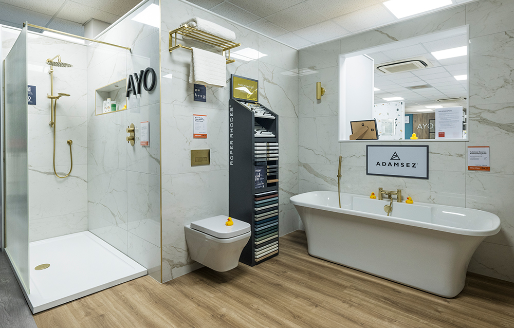 18 Showrooms throughout Scotland