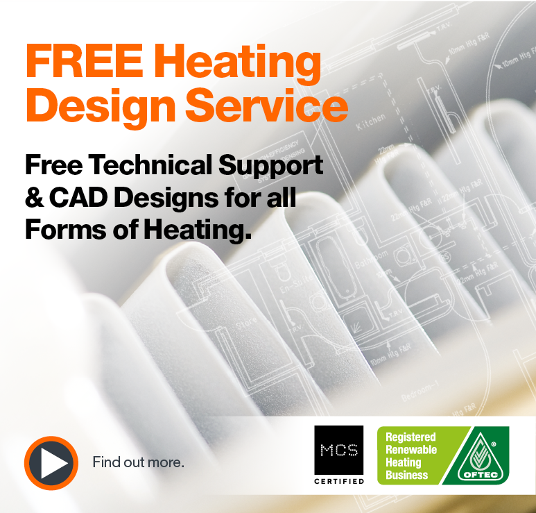 FREE Heating Design Service