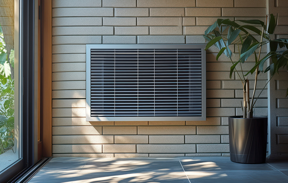 Mechanical Ventilation Heat Recovery