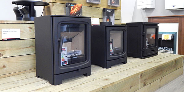 Northern Heating Aberdeen Multi Fuel Stoves