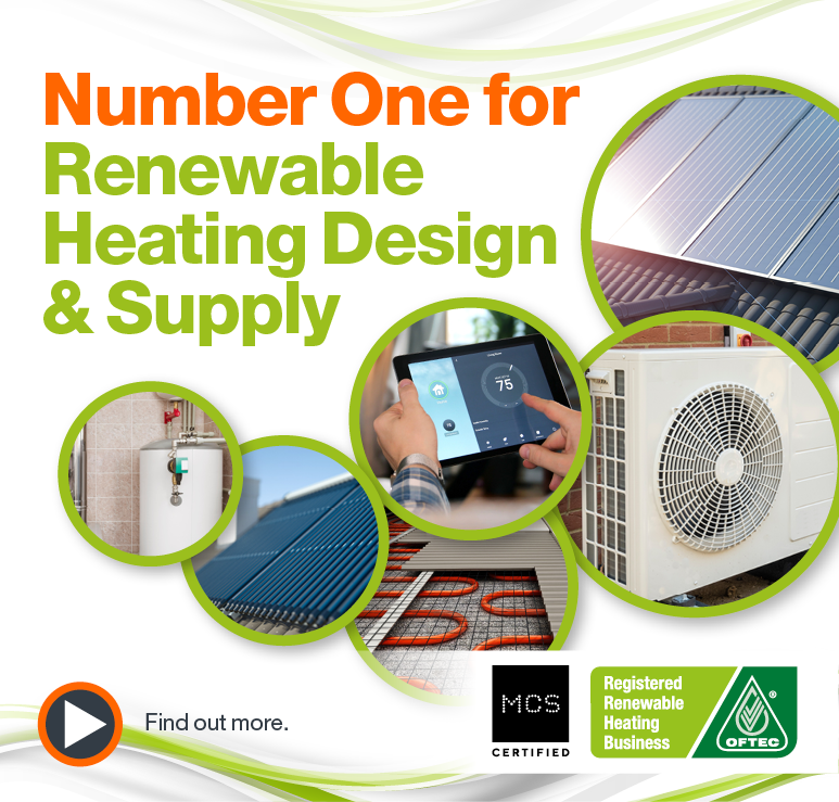 Number One for Renewable Design & Supply