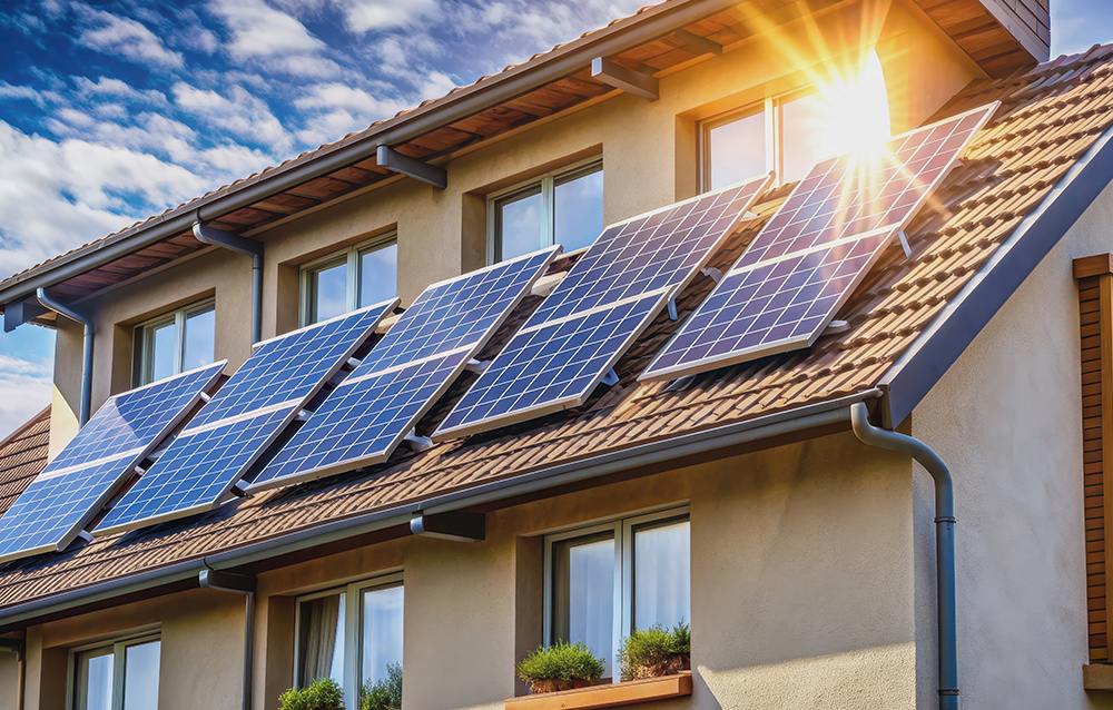 Solar PV Solar Panels