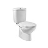 Roca Laura Eco WC Set Complete With  Soft Close Seat Pick-Up Pack