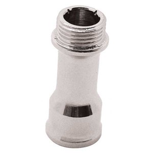 Express 1/2" x 4" Tap Extension Chrome