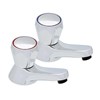 Express Pair Economy 3/4" Bath Taps