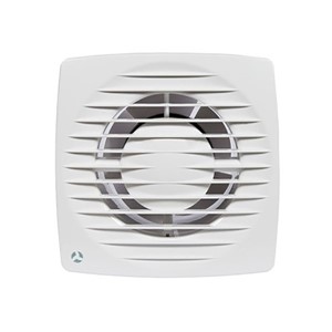 Airflow Aria 100T 100mm Basic Fan with Timer