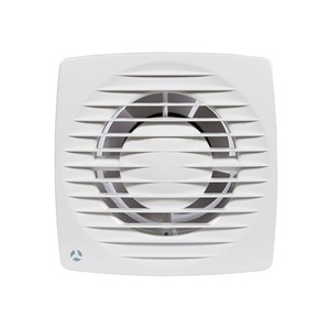 Airflow Aria 100PC 100mm Basic Fan with Pull Cord