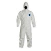 Arctic Disposable Candex Coverall XXL White