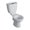 Lecico Atlas Boxed WC Set - Lever Cistern