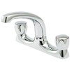 Express Economy Deck Sink Mixer