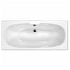 Inspirations 1700 x 750mm Bayonne No Tap Hole Bath