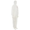 3M 4520 Type 5/6  Protective Coverall White - X Large