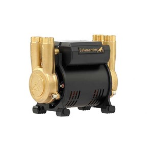 CT Force 20PT 2.0 Bar Twin Brass Ends & Head Shower Pump