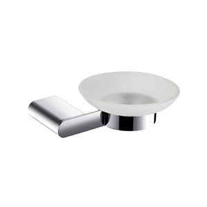 Inspirations Bryant Soap Dish Chrome