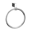 Inspirations Encore Towel Ring Chrome