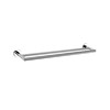 Inspirations Luca Double Towel Rail Chrome