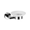 Inspirations Luca Soap Dish Chrome