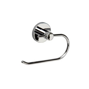 Inspirations Lily Toilet Roll Holder Chrome