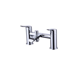 Inspirations Coll Deck Bath / Shower Mixer & Kit