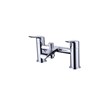 Inspirations Coll Deck Bath / Shower Mixer & Kit