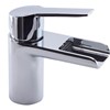 Inspirations Rousay Mono Waterfall Basin Mixer