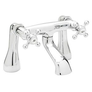 Inspirations Cava Bath Filler Chrome