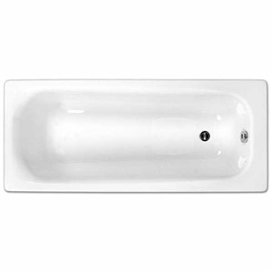 Inspirations 1700 x 700mm Elda No Tap Hole Bath