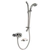 Mira Excel Thermostatic Shower Valve with Exposed Variable Kit All Chrome
