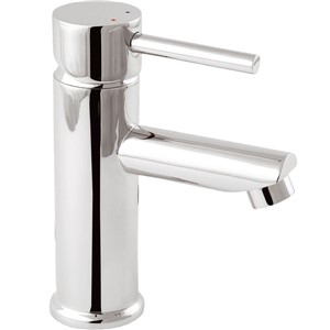 Express Tiree Mono Basin Mixer with Press Top Waste