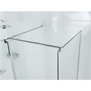 Inspirations Side Panel Brace Kit Chrome - use with EXH0233