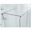 Inspirations Side Panel Brace Kit Chrome - use with EXH0233