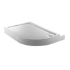 Express Offset Quadrant Riser Kit 2 for up to 1200mm x 900mm Trays