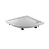 Express Quadrant Riser Kit 1 for up to 1000mm x 1000mm Trays