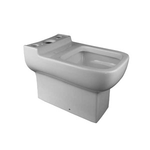 Sensations Farmon Premier Close Coupled WC Pan