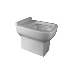 Sensations Farmon Back to Wall WC Pan