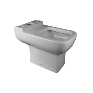 Sensations Farmon Close Coupled WC Pan