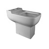 Sensations Farmon Comfort Height Close Coupled WC Pan
