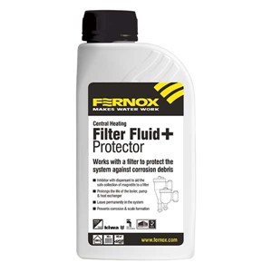 Fernox F9 Filter Fluid + Protector - 500ml