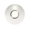 Xpelair Simply Silent SSISFC Round Shower Extract Fan with Light & Kit
