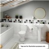 Inspirations Toulon Bathroom Suite