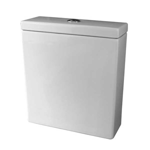 Sensations Kareena Close Coupled Push Button Cistern