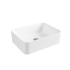 Inspirations Monza Square 480mm Freestanding Bowl