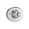 Mira Excel Built-in Thermostatic Mixer Shower Valve Only Chrome