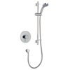 Mira Element Concealed Thermostatic Shower Valve with Built-in Variable Kit Chrome