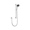 Mira Platinum Rear Fed Shower Fittings Kit Chrome