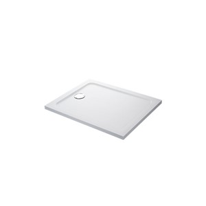 Mira Flight 800 x 800mm Safe Low Shower Tray White