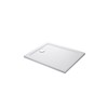 Mira Flight 1200 x 760mm Safe Low Shower Tray White