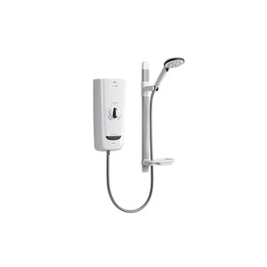 Mira Advance 8.7kw Electric Shower White
